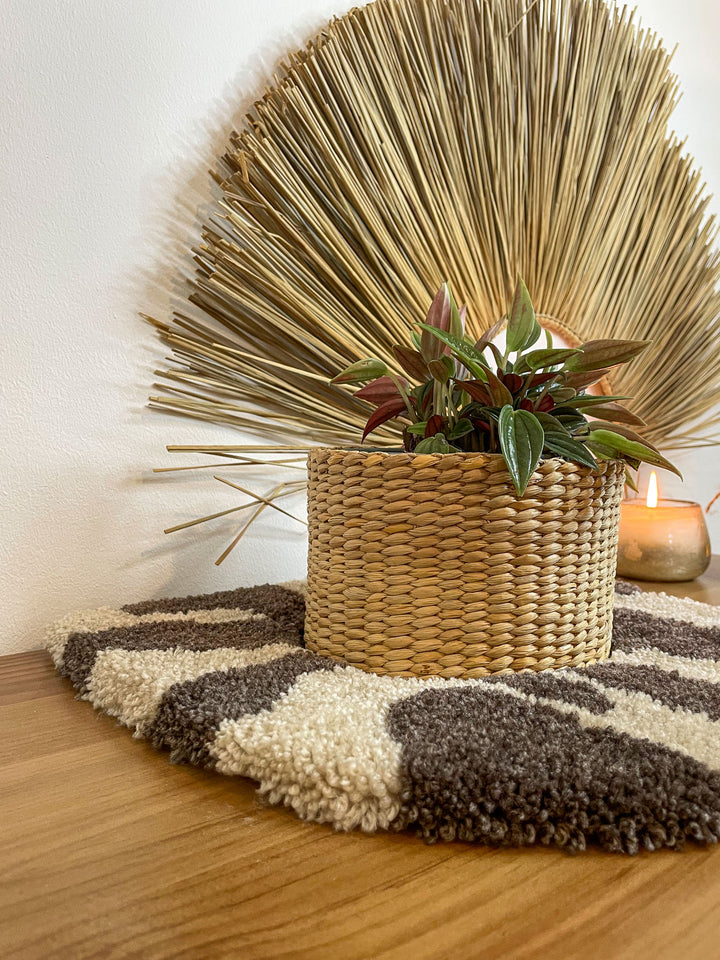 Table Rug | Leopard