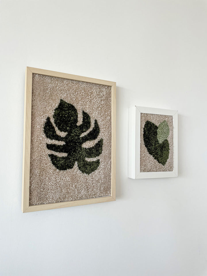 Wall Rug | Monstera