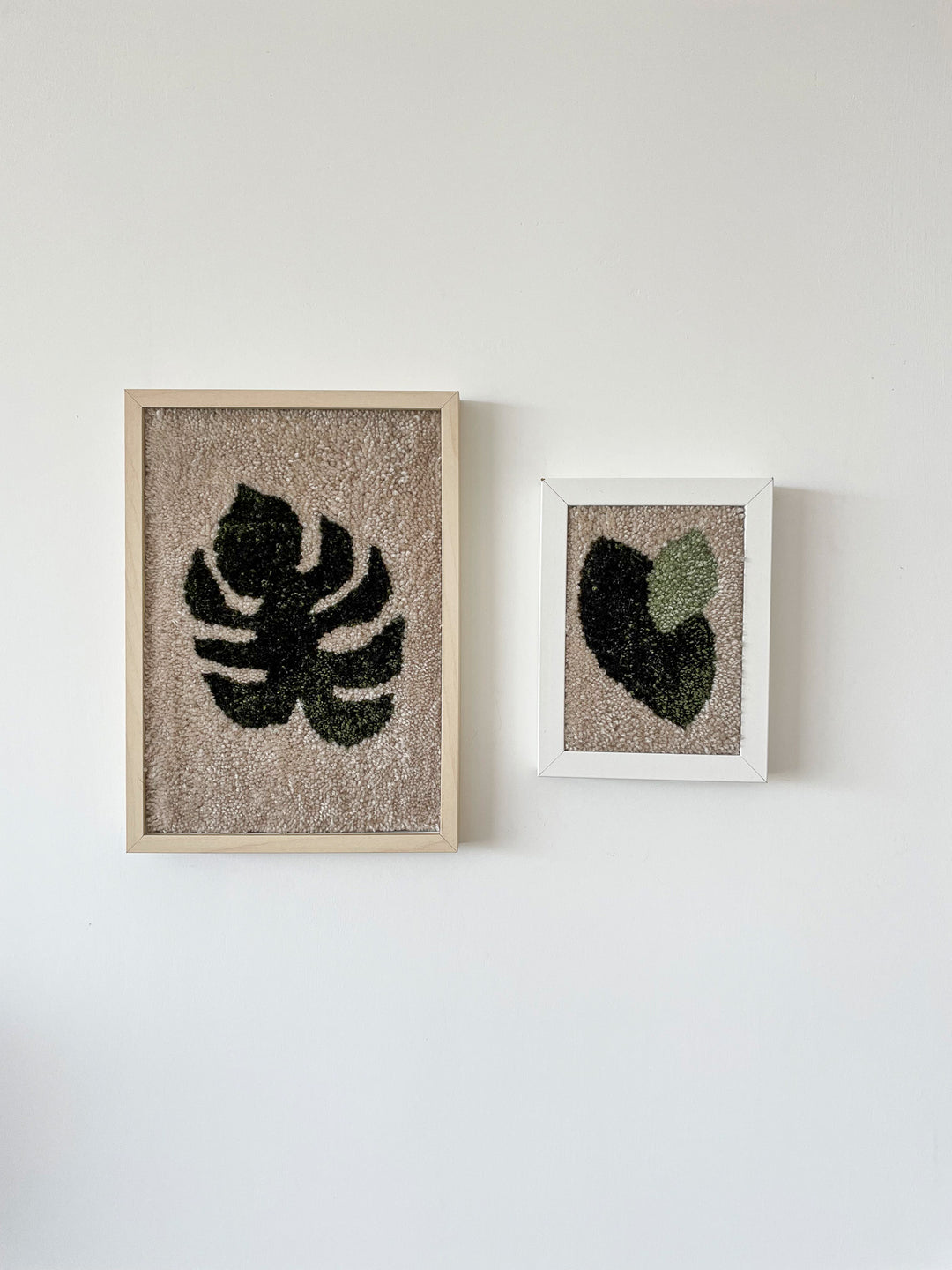 wall rug | Leaf