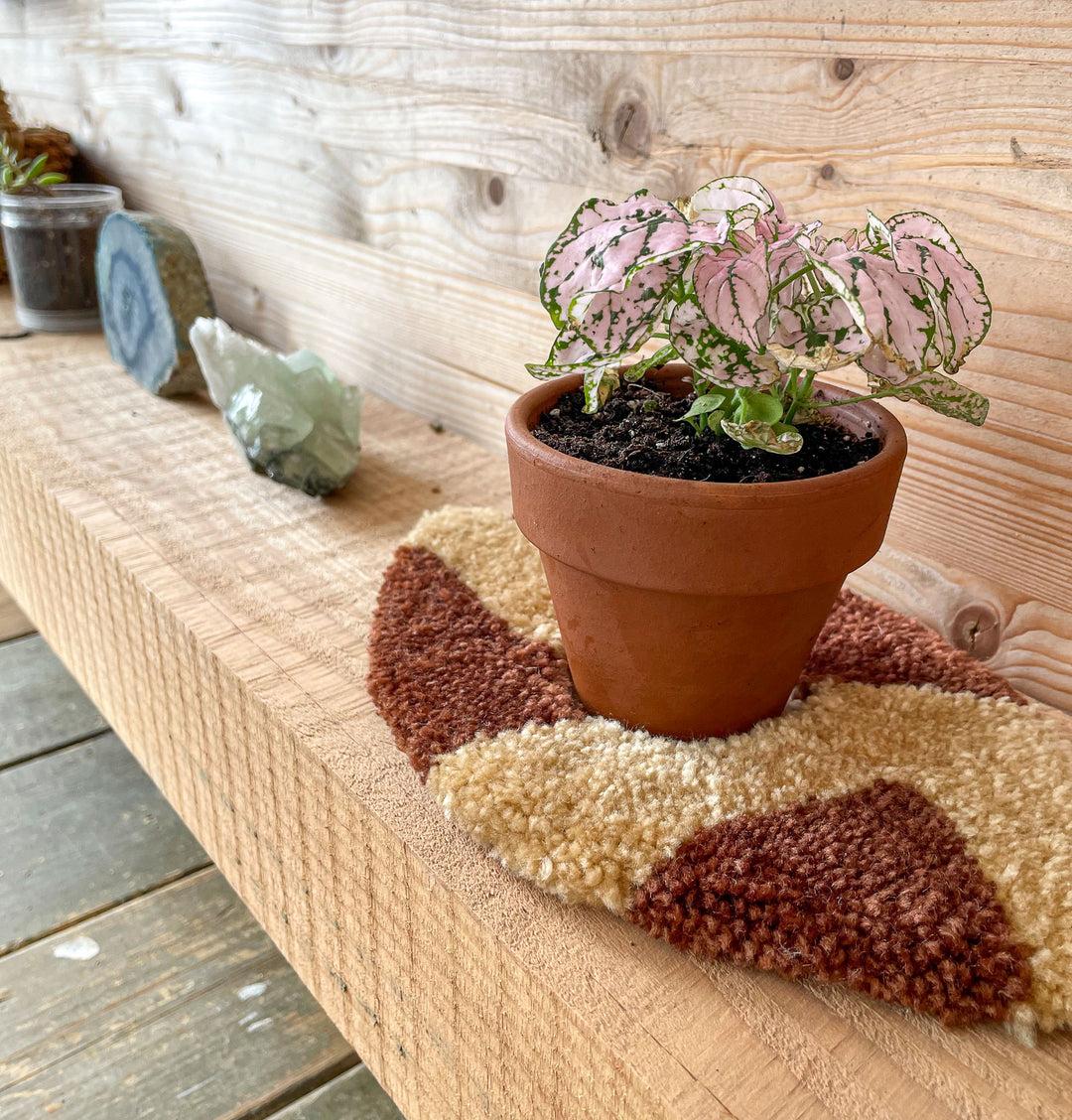 Table Rug | Boat