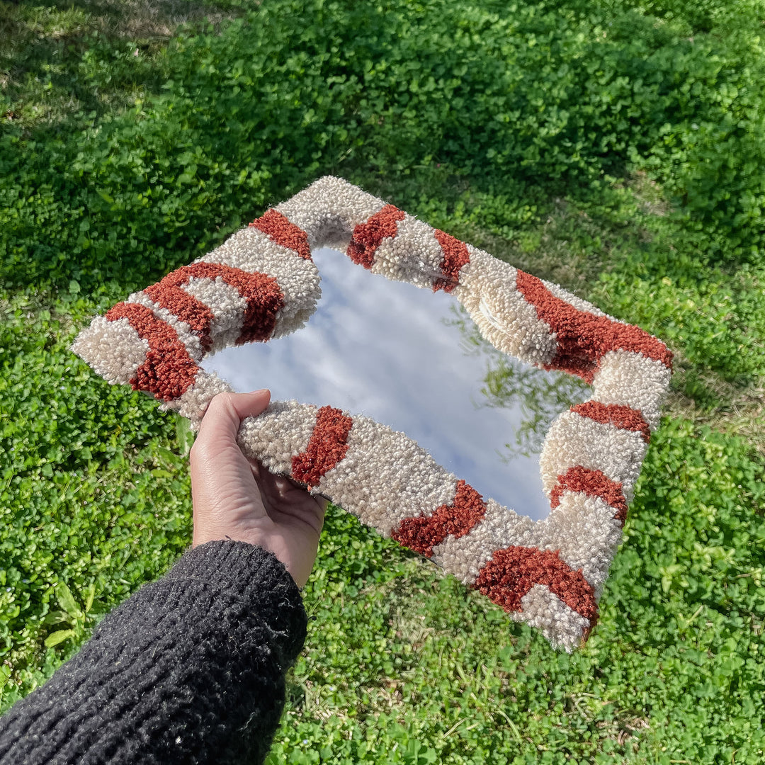 Mirror Rug | 30cm