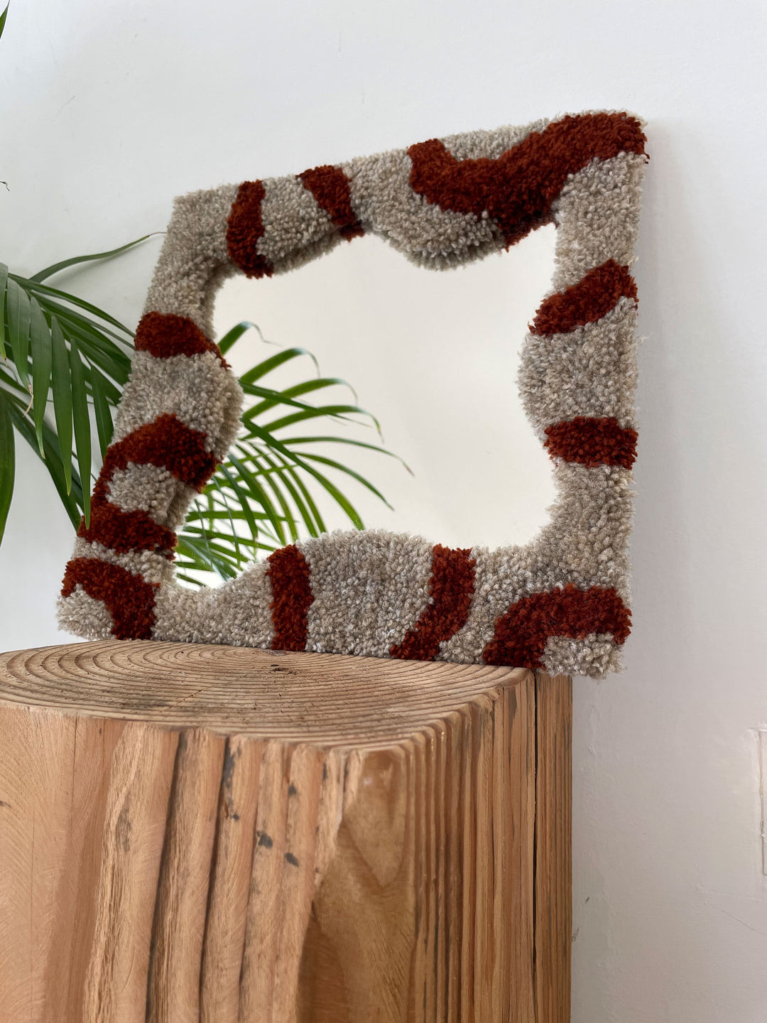 Mirror Rug | 30cm