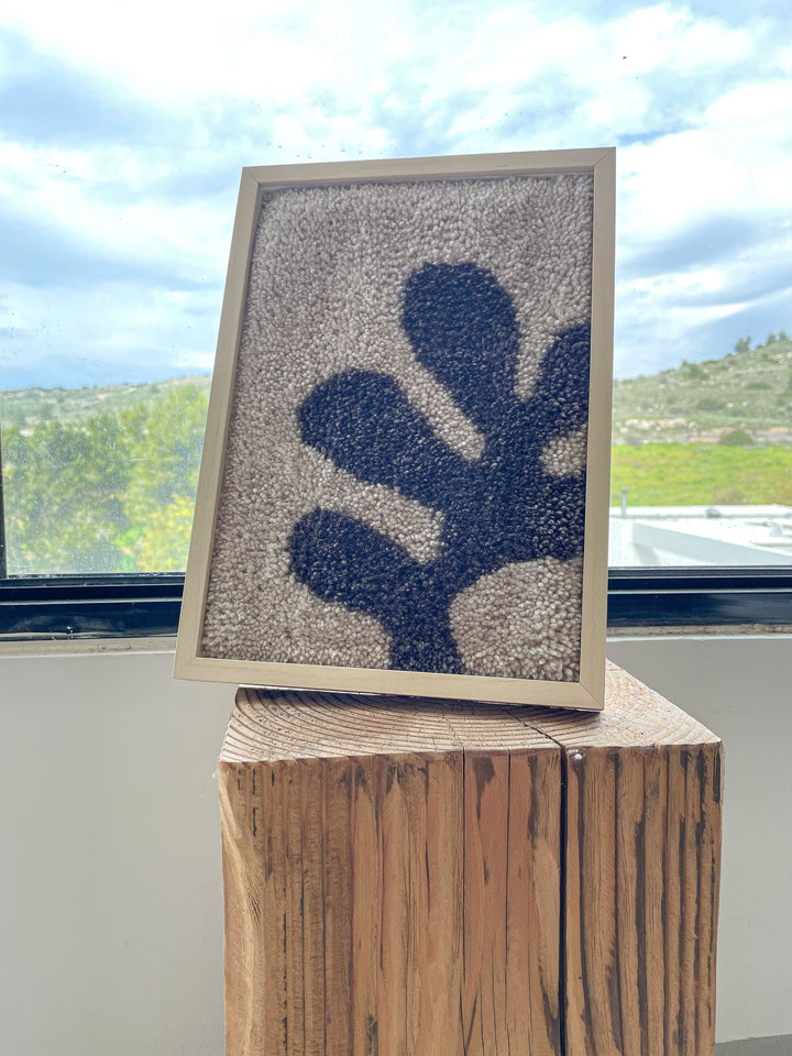 Wall rug | succulent