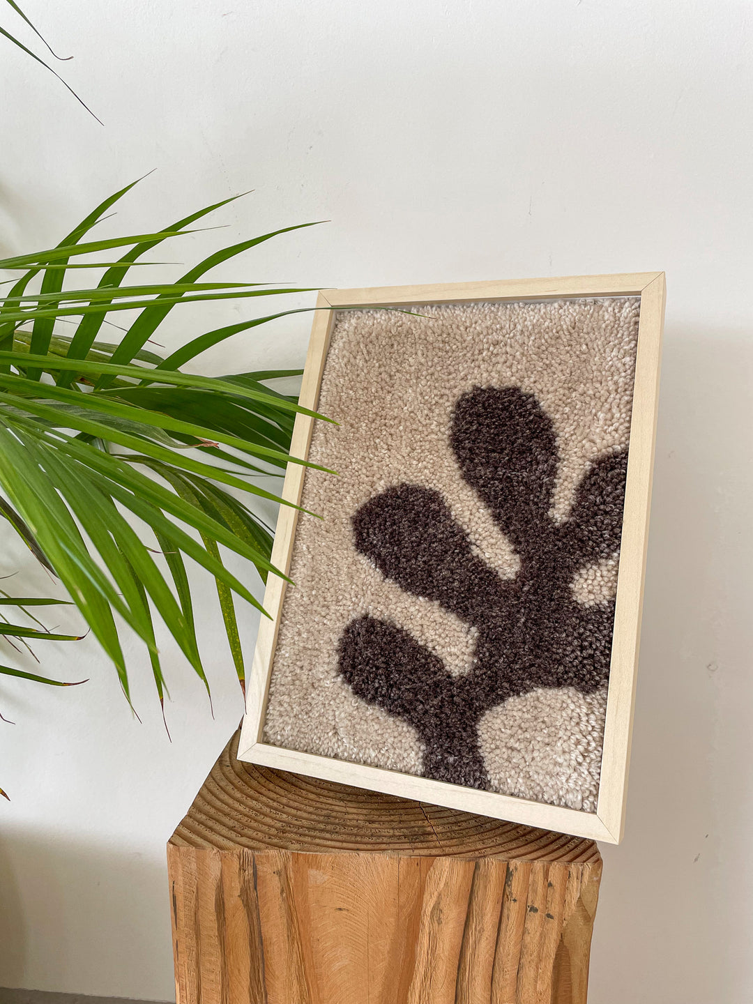 Wall rug | succulent