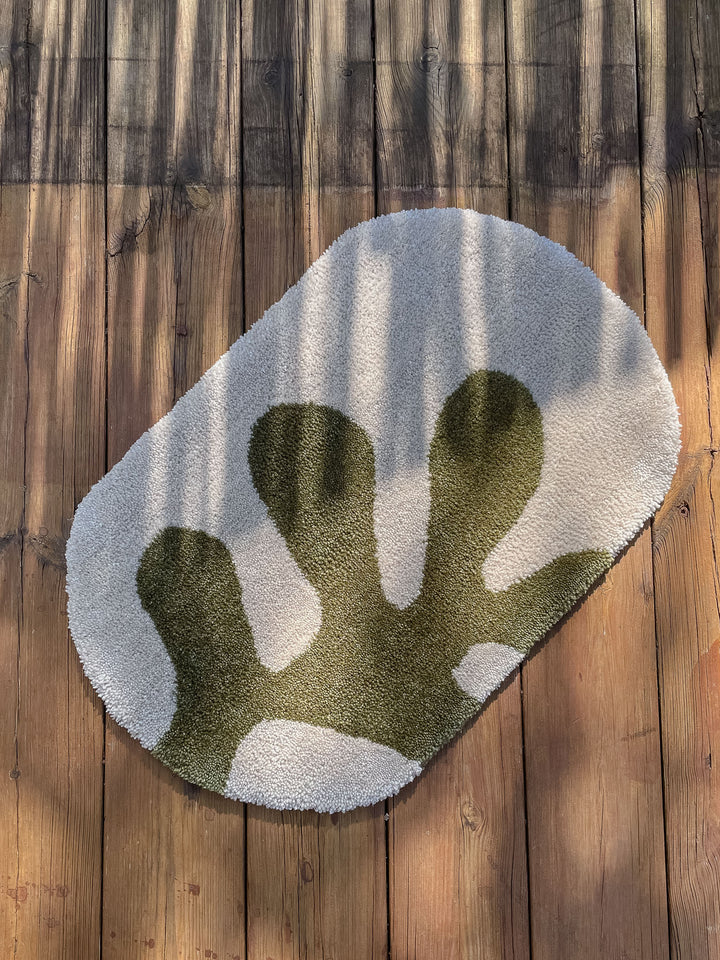 Succulent Rug