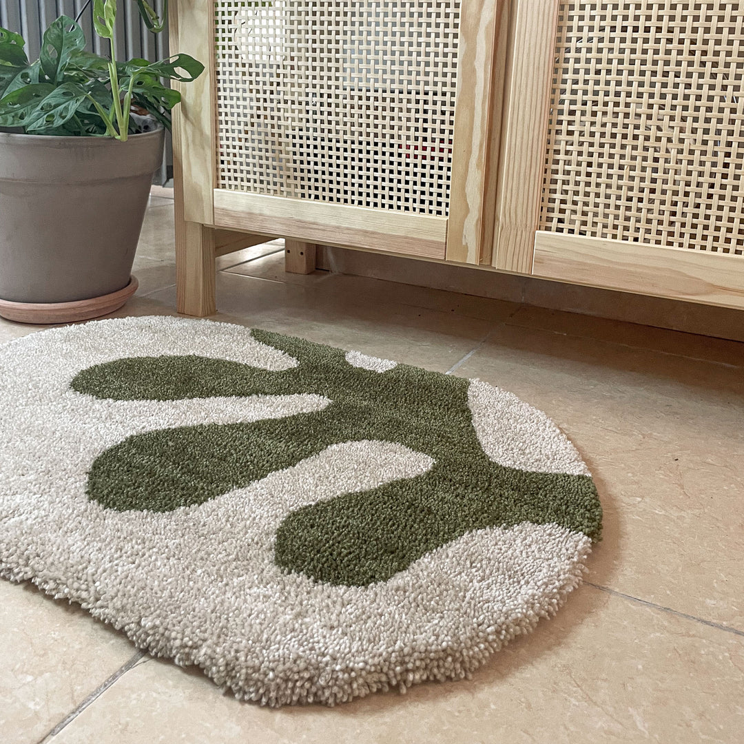 Succulent Rug