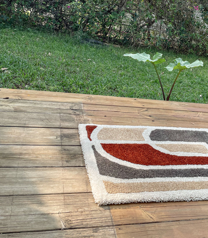 Vitrage Rug