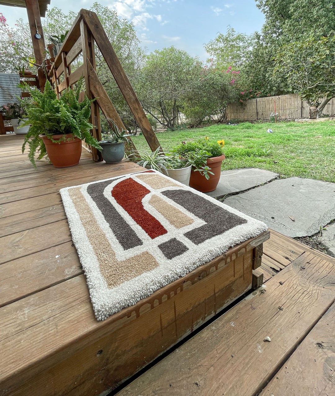 Vitrage Rug